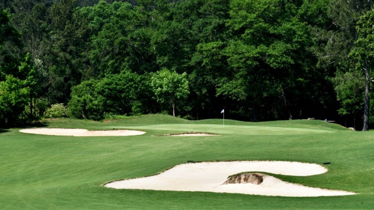 Unveiling the Mystery: How Many Holes Are in a Golf Course?